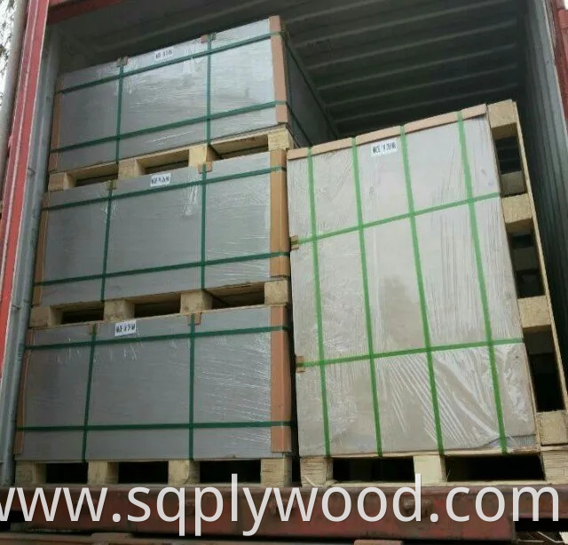 Super High UV MDF Shiny MDF for Making Tables or Cabinets